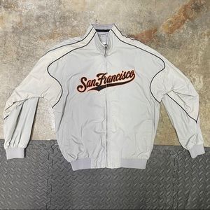 San Franciaco Giants Magestic Jacket MLB
